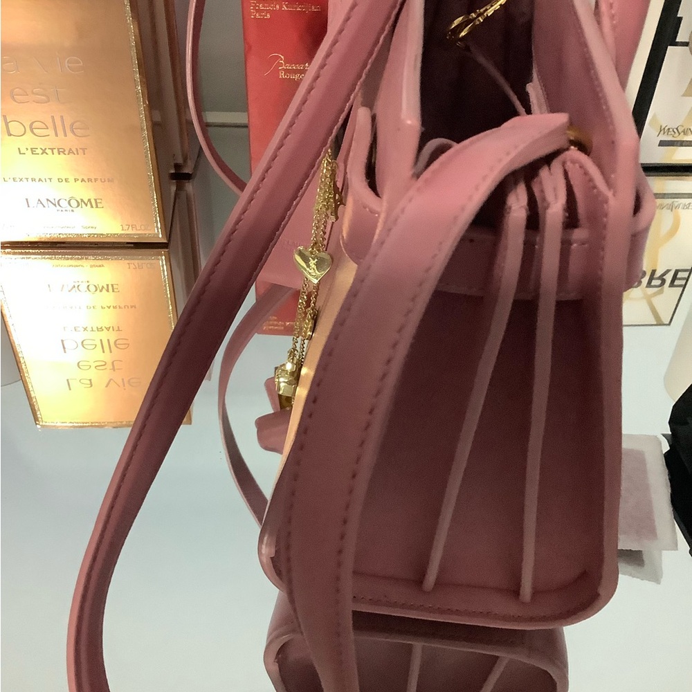 YVES SAINT LAURENT BAG Pink - Picture 5 of 9